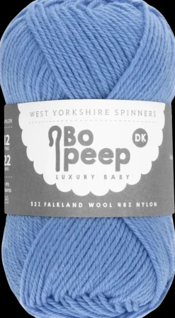 West Yorkshire Spinners Käsityötarvikkeet>Lanka Bo Peep Luxury Baby Dk 50G Sadepisara 460