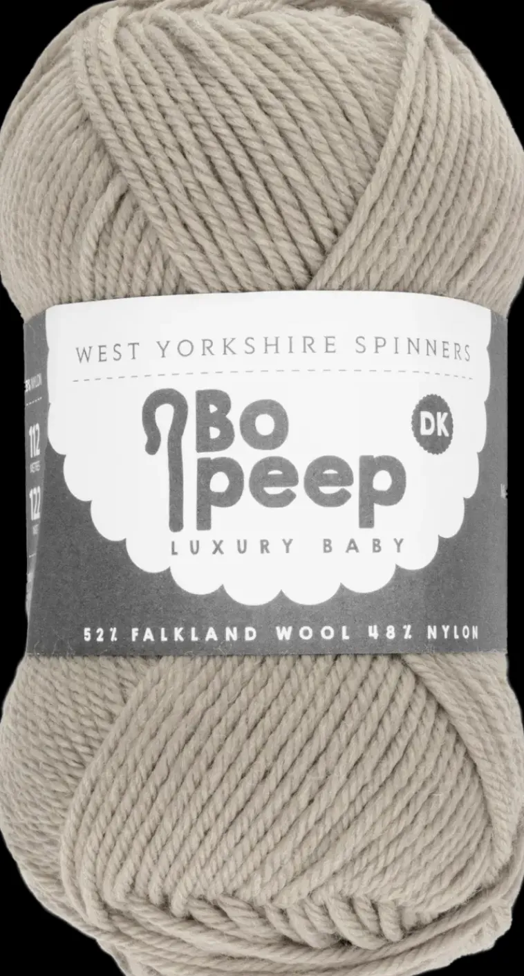 West Yorkshire Spinners Käsityötarvikkeet>Lanka Bo Peep Luxury Baby Dk 50G Tinasotilas 305