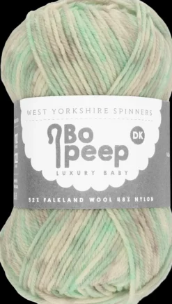 West Yorkshire Spinners Käsityötarvikkeet>Lanka Bo Peep Luxury Baby Dk 50G Taika 835