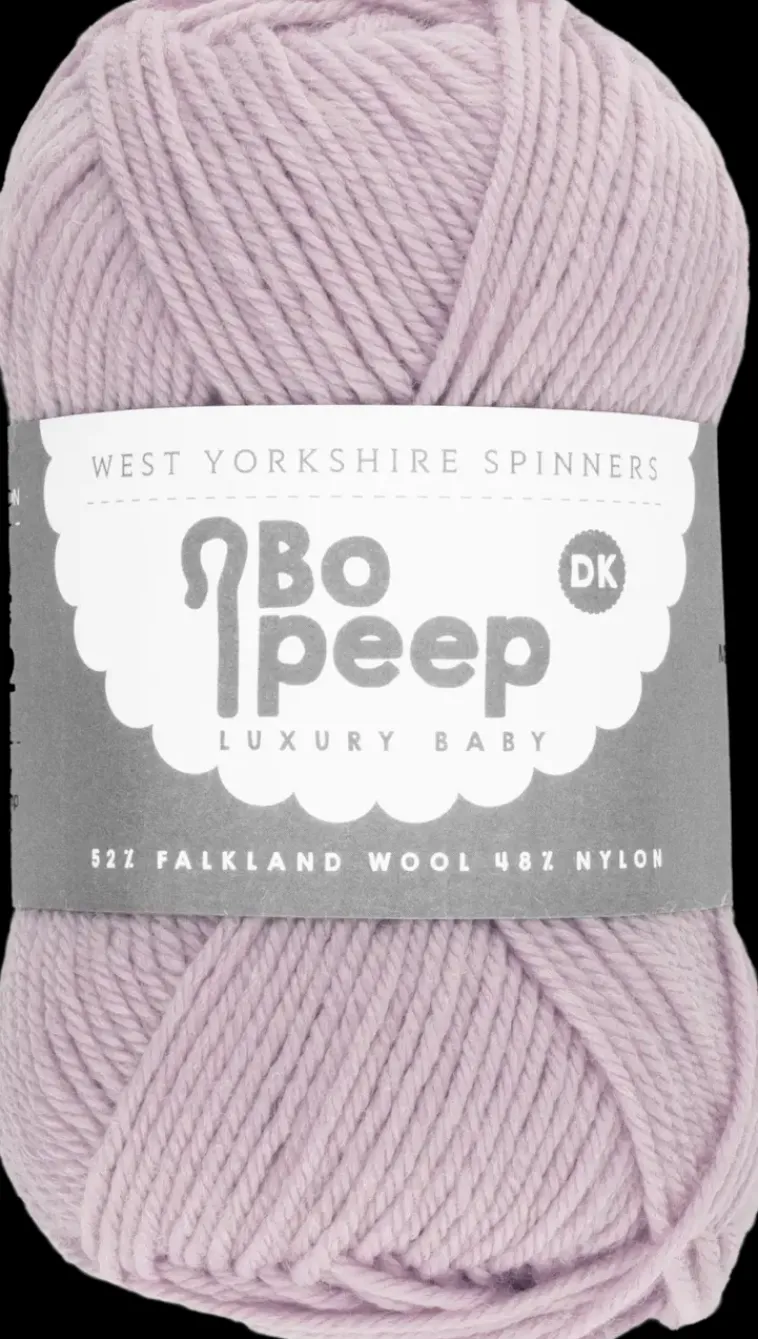 West Yorkshire Spinners Käsityötarvikkeet>Lanka Bo Peep Luxury Baby Dk 50G Kipina 728