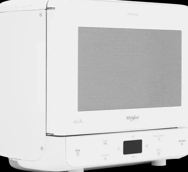 Whirlpool Kypsentäminen<Max 34 Fw Mikroaaltouuni Valkoinen