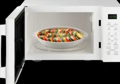 Whirlpool Kypsentäminen<Mwp 251 W Mikroaaltouuni Valkoinen