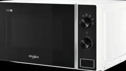 Whirlpool Kypsentäminen<Mwps 101 W Mikroaaltouuni Valkoinen