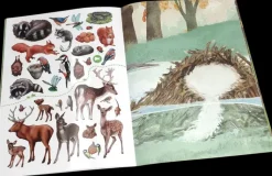 Creative Studio Askartelutarvikkeet<Wild Forest Tarrakirja