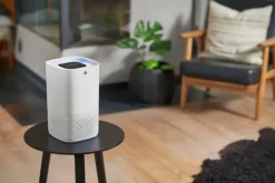 Wilfa Ilmastointi Ja Huoneilma<Ap-100Cw Ilmanpuhdistin