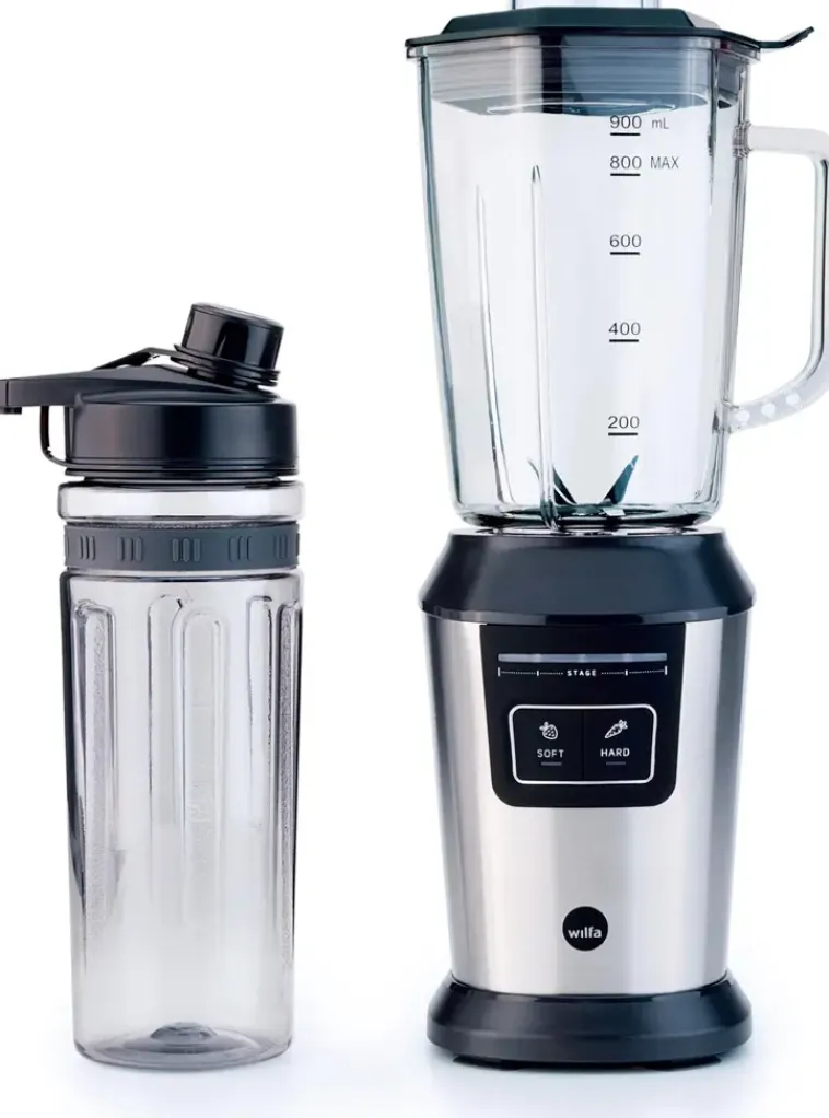 Wilfa Ruoanvalmistuskoneet<B2Gs-T800 Tehosekoitin Tritan