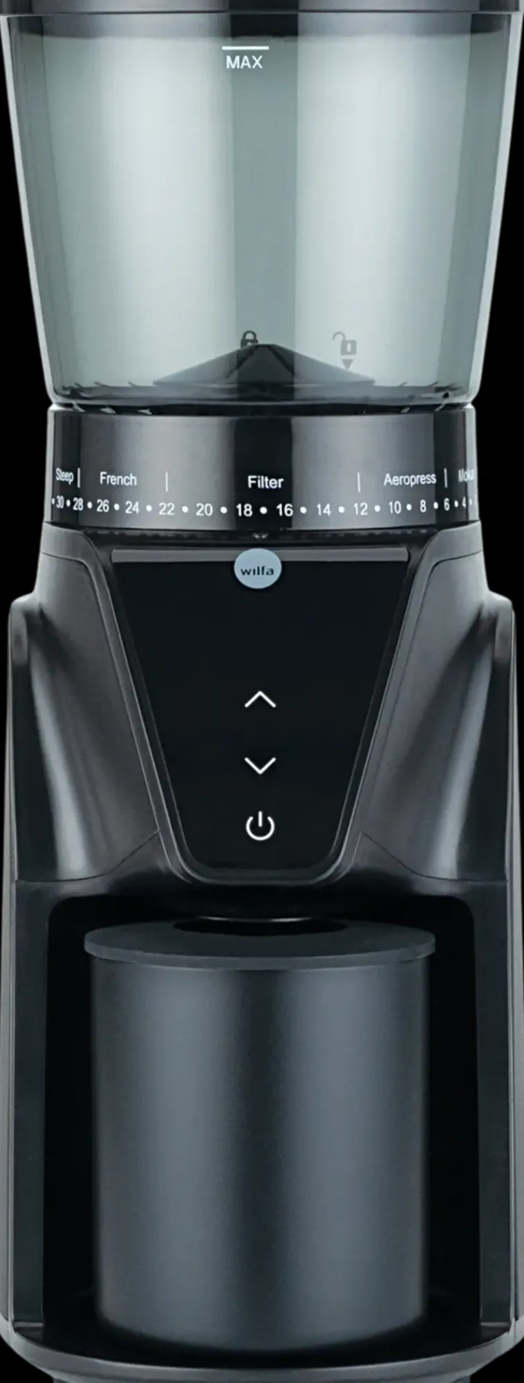 Wilfa Kahvi Ja Tee<Cg1B-275 Kahvimylly