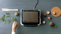 Wilfa Kypsentäminen<Cg-2000B Poytagrilli