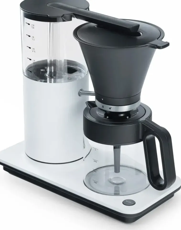 Wilfa Kahvi Ja Tee<Cm2W-A125 Kahvinkeitin