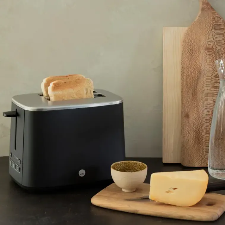 Wilfa Kypsentäminen<Ct-1000Mb Leivanpaahdin