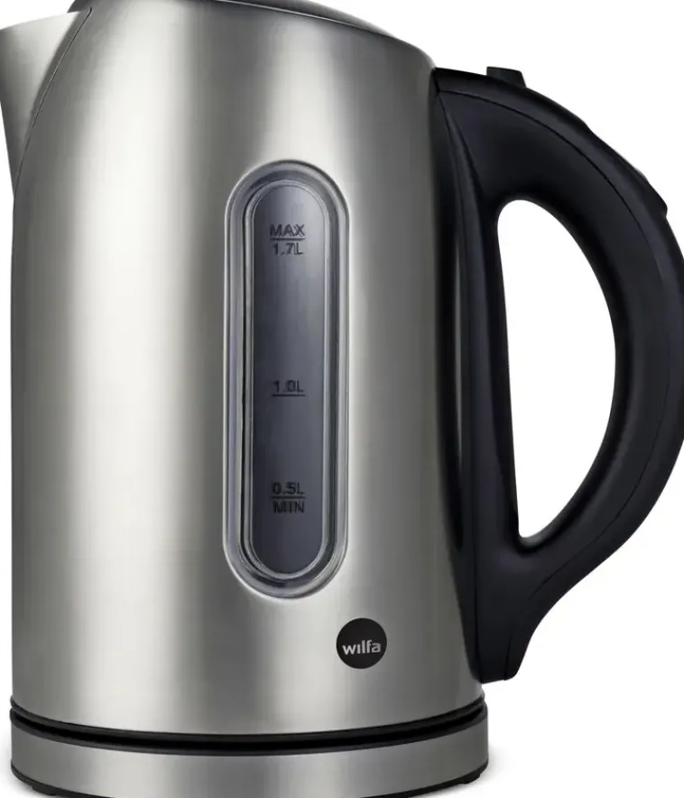 Wilfa Kahvi Ja Tee<Digitaalinen Vedenkeitin Wkd-2200