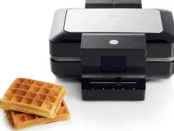 Wilfa Kypsentäminen<Gaufres Bw-1000B Belgialainen Vohvelirauta