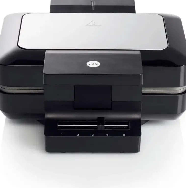 Wilfa Kypsentäminen<Gaufres Bw-1000B Belgialainen Vohvelirauta