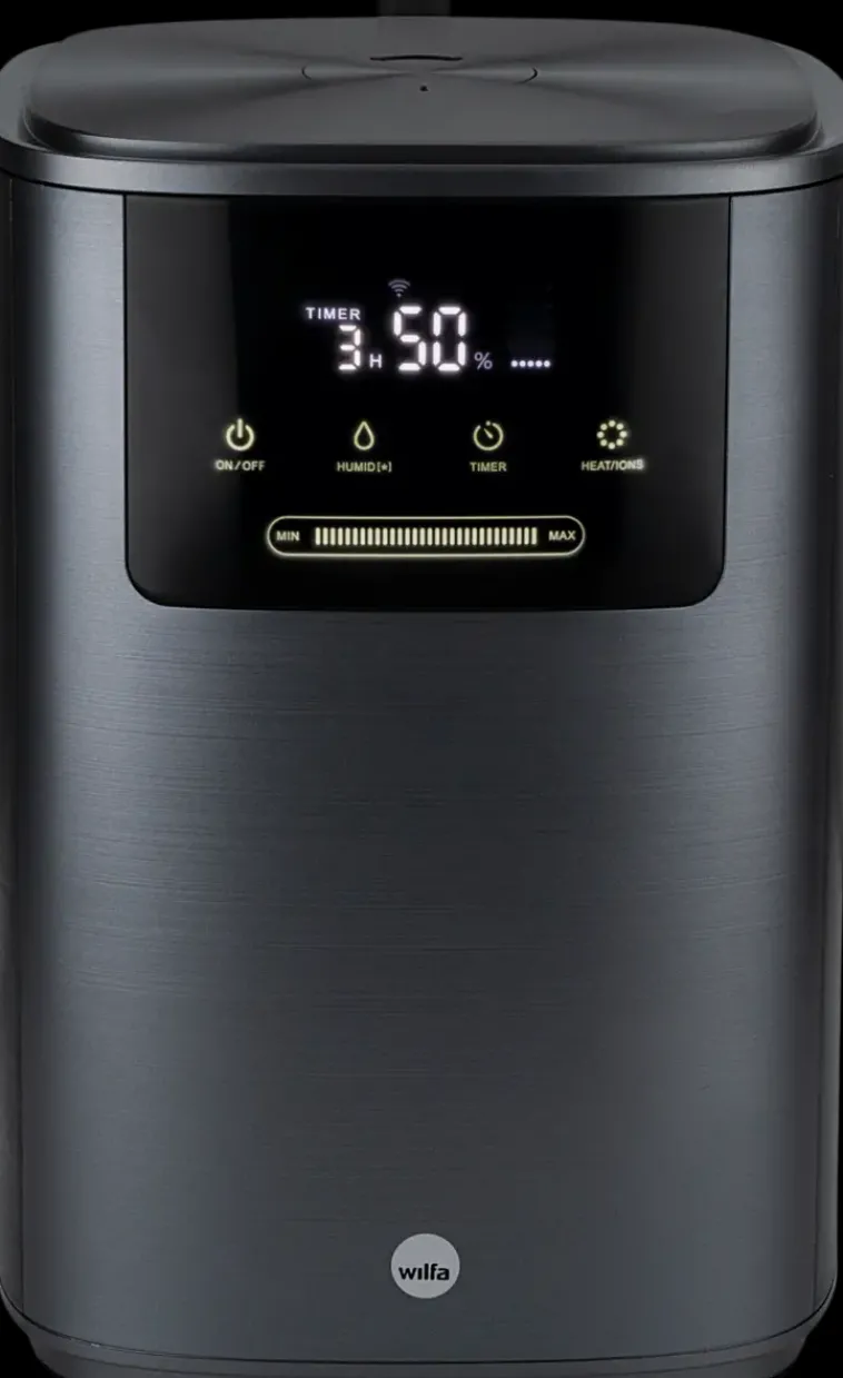 Wilfa Ilmastointi Ja Huoneilma<Hu-400Bca Ilmankostutin