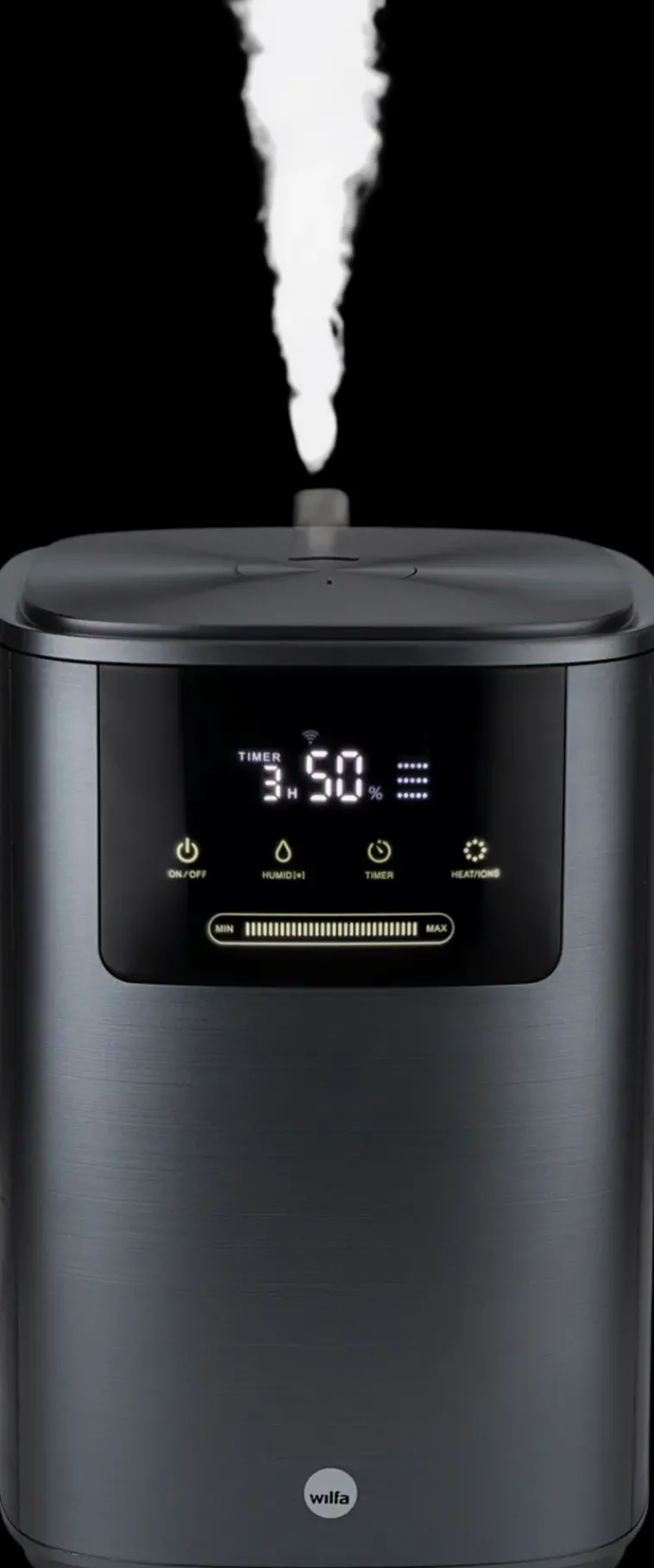 Wilfa Ilmastointi Ja Huoneilma<Hu-400Bca Ilmankostutin