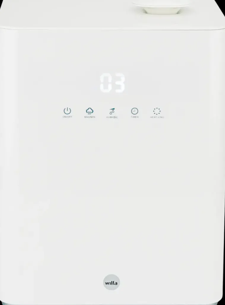 Wilfa Ilmastointi Ja Huoneilma<Hu-430Cwa Ilmankostutin