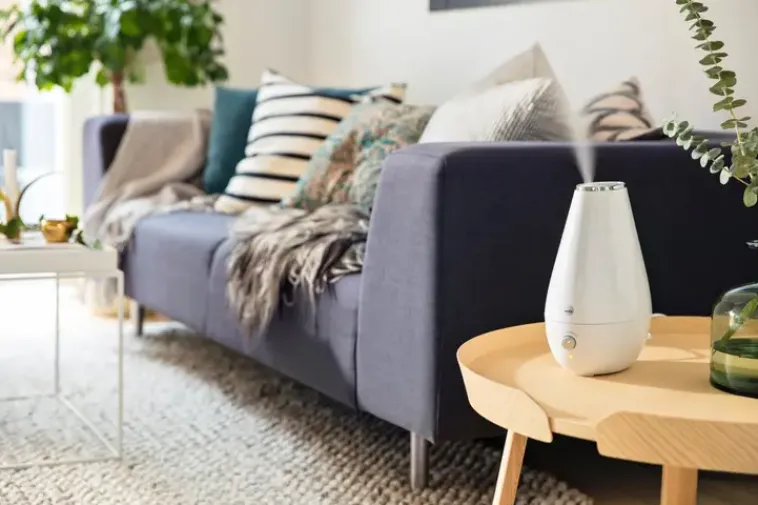 Wilfa Ilmastointi Ja Huoneilma<Hu4-4W Ilmankostutin