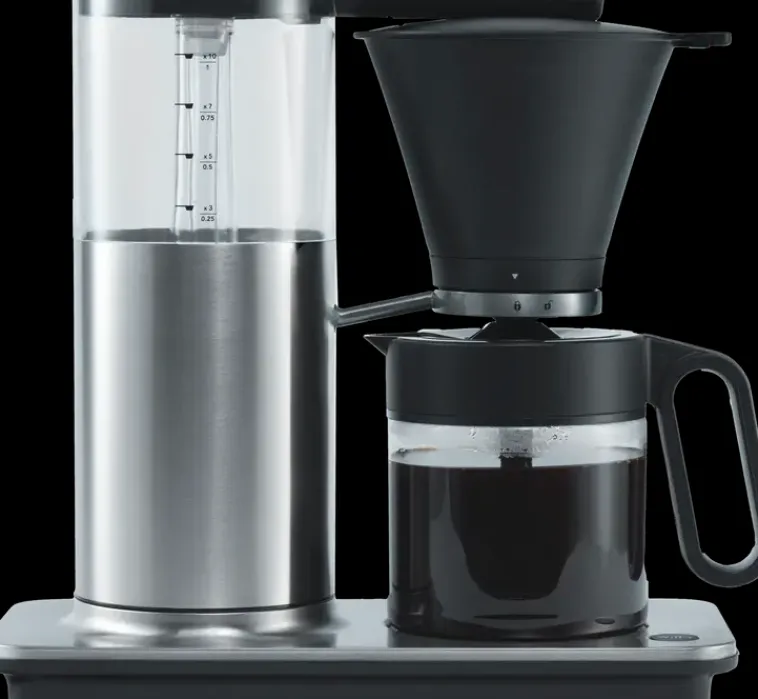 Wilfa Kahvi Ja Tee<Kahvinkeitin Classic Pause Cm3S-A100