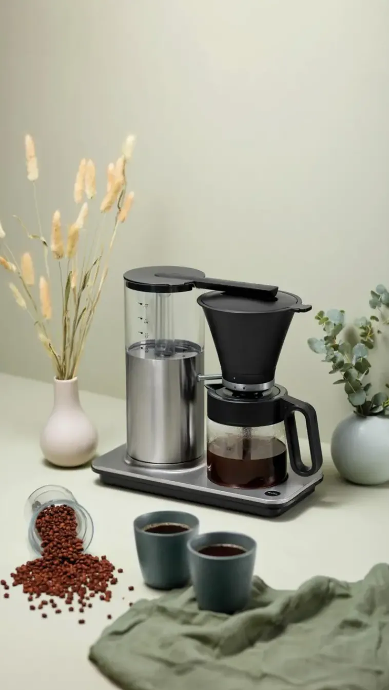 Wilfa Kahvi Ja Tee<Kahvinkeitin Classic Pause Cm3S-A100