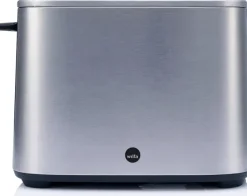 Wilfa Kypsentäminen<Leivanpaahdin Classic Silver Ct-1000S, Hopea