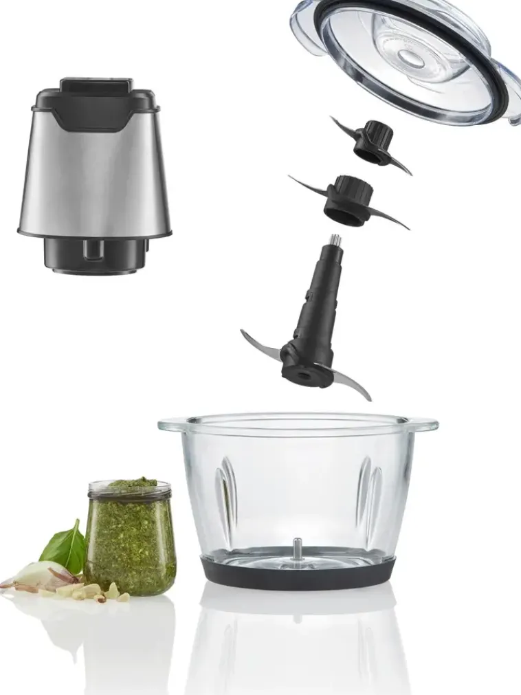 Wilfa Ruoanvalmistuskoneet<Mc3B-400S Minisilppuri