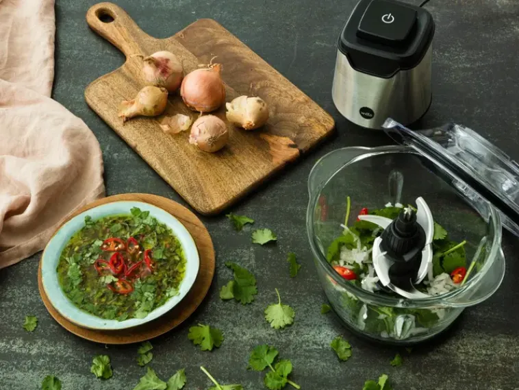 Wilfa Ruoanvalmistuskoneet<Mc3B-400S Minisilppuri