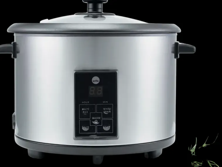 Wilfa Kypsentäminen<Rc-10Cd Riisinkeitin