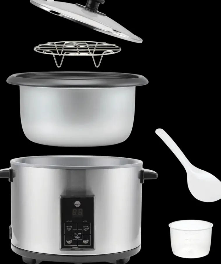 Wilfa Kypsentäminen<Rc-10Cd Riisinkeitin