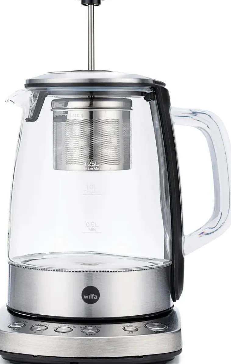 Wilfa Kahvi Ja Tee<Tm1-1500S Teenkeitin