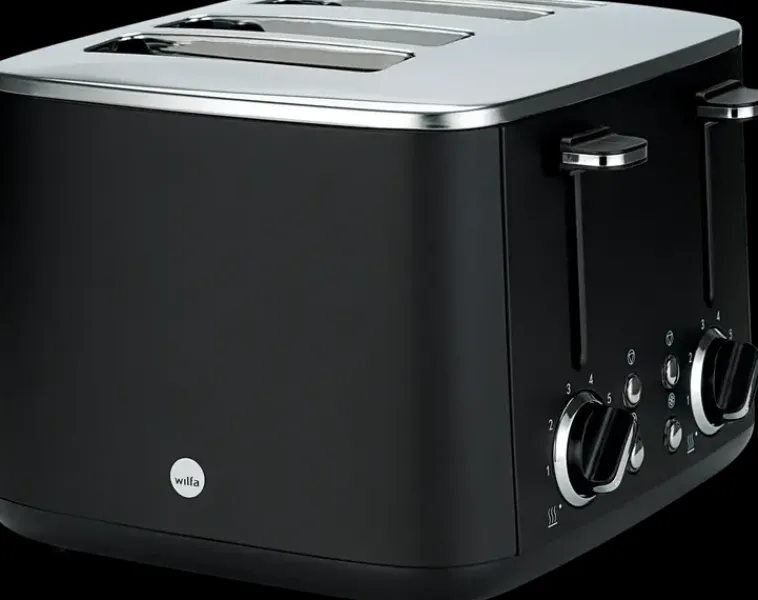 Wilfa Kypsentäminen<To4B-1600 Leivanpaahdin