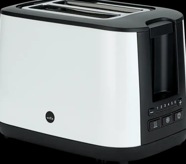 Wilfa Kypsentäminen<To3Gb-1000 Leivanpaahdin