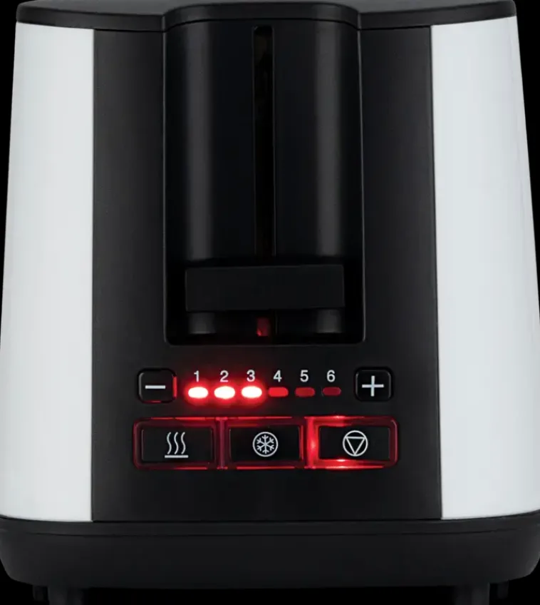 Wilfa Kypsentäminen<To3Gb-1000 Leivanpaahdin