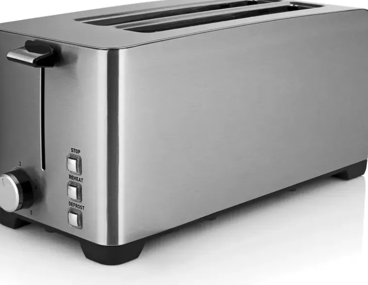 Wilfa Kypsentäminen<Tol-1400S Brunch Leivanpaahdin