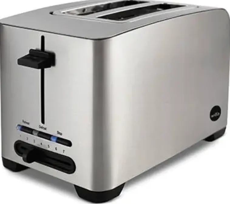 Wilfa Kypsentäminen<To-1S Leivanpaahdin