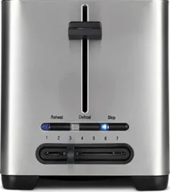 Wilfa Kypsentäminen<To-1S Leivanpaahdin