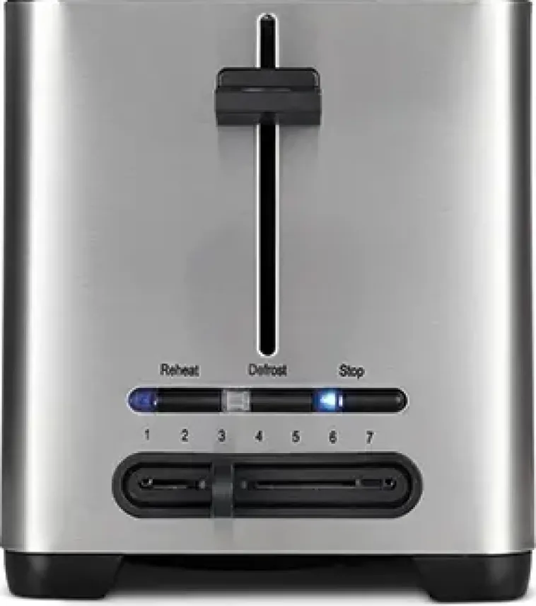 Wilfa Kypsentäminen<To-1S Leivanpaahdin