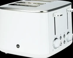 Wilfa Kypsentäminen<To4W-1600 Leivanpaahdin