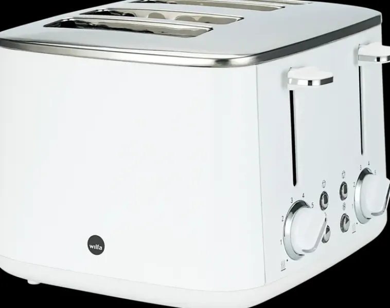 Wilfa Kypsentäminen<To4W-1600 Leivanpaahdin