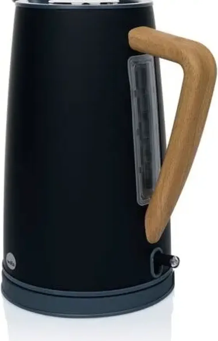 Wilfa Kahvi Ja Tee<Vedenkeitin Spring Wkr-2000B Musta