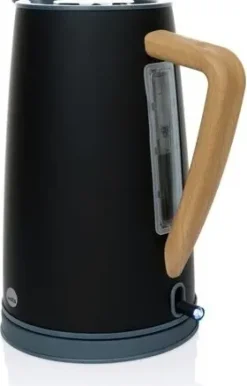 Wilfa Kahvi Ja Tee<Vedenkeitin Spring Wkr-2000B Musta