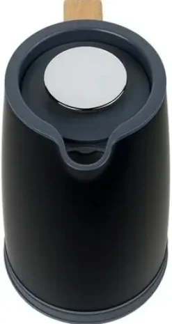 Wilfa Kahvi Ja Tee<Vedenkeitin Spring Wkr-2000B Musta