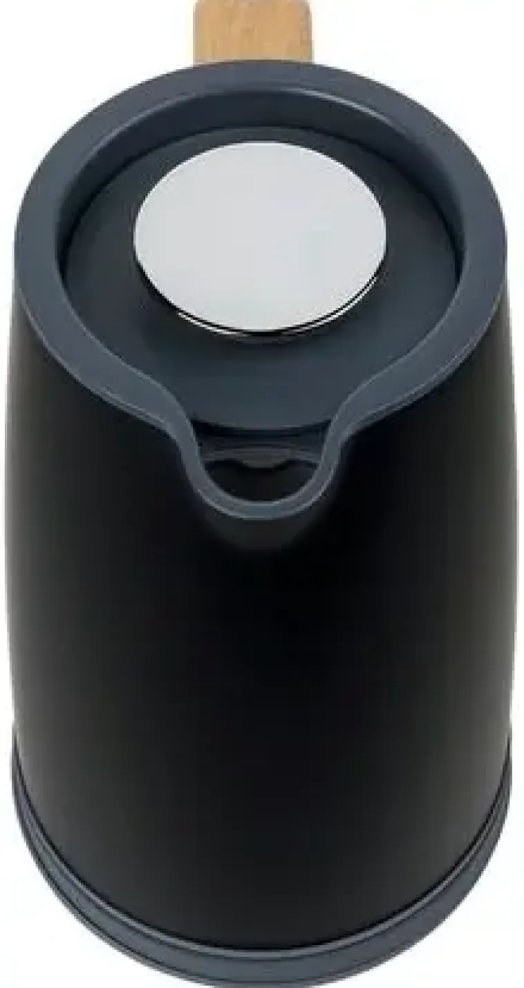 Wilfa Kahvi Ja Tee<Vedenkeitin Spring Wkr-2000B Musta