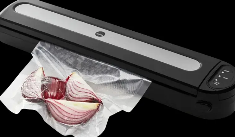 Wilfa Kypsentäminen<Vs-0812B Tyhjiopakkauslaite