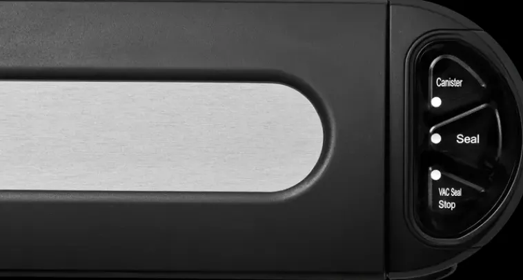 Wilfa Kypsentäminen<Vs-0812B Tyhjiopakkauslaite