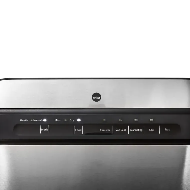 Wilfa Kypsentäminen<Vs-0824S Tyhjiopakkauslaite