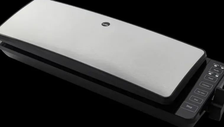 Wilfa Kypsentäminen<Vs-0812S Tyhjiopakkauslaite