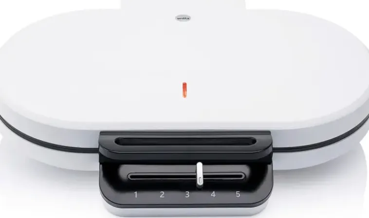 Wilfa Kypsentäminen<Wdwa-516W Tuplavohvelirauta