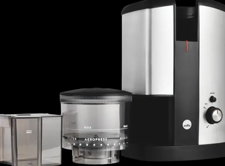 Wilfa Kahvi Ja Tee<Wscg-2 Kahvimylly