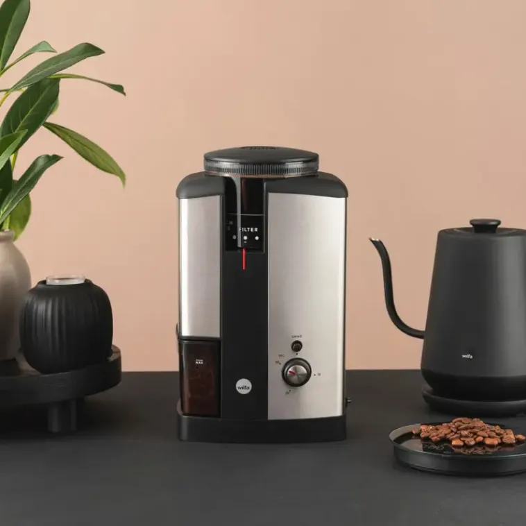 Wilfa Kahvi Ja Tee<Wscg-2 Kahvimylly