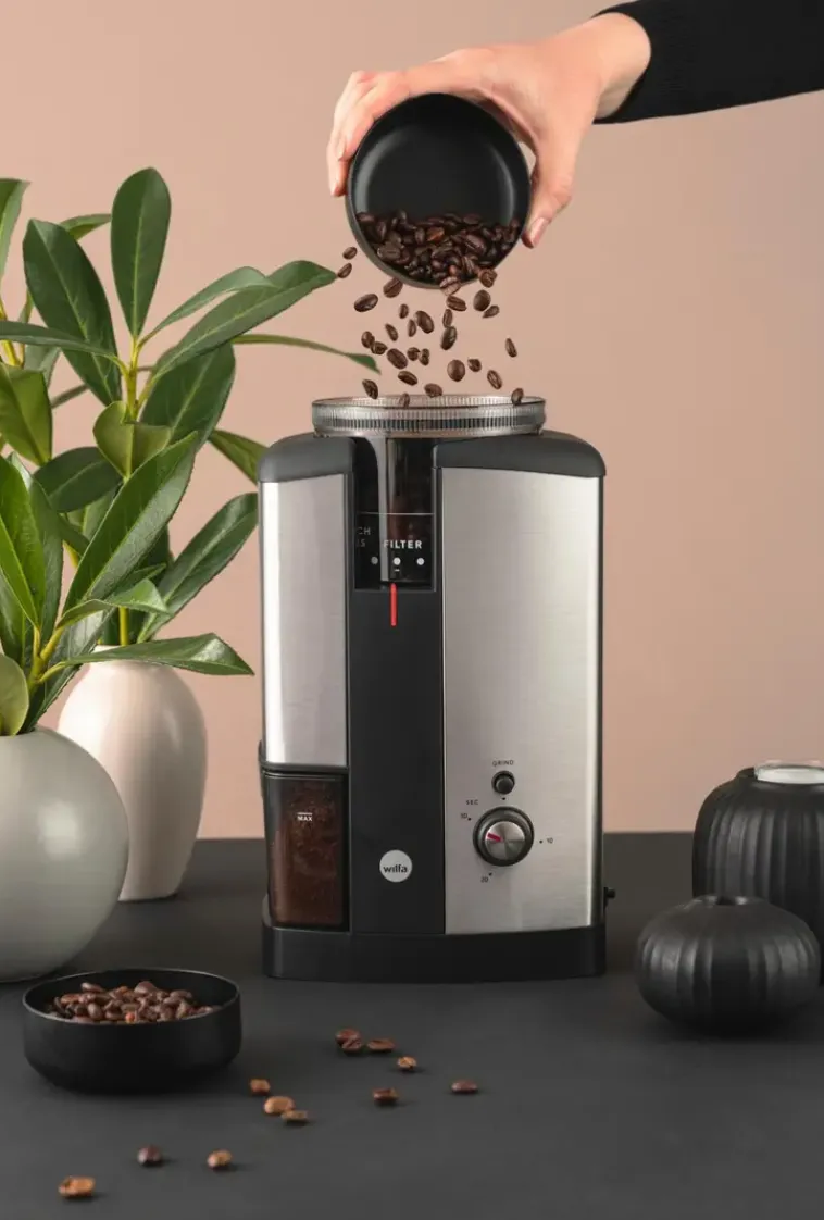 Wilfa Kahvi Ja Tee<Wscg-2 Kahvimylly
